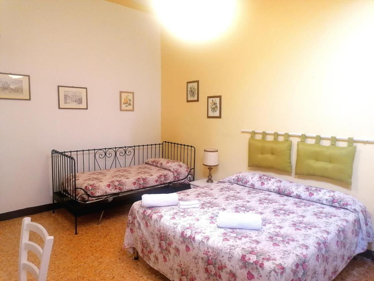 Casa Di Osio Panzió Siena Kültér fotó