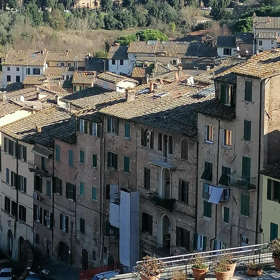 Casa Di Osio Panzió Siena Kültér fotó