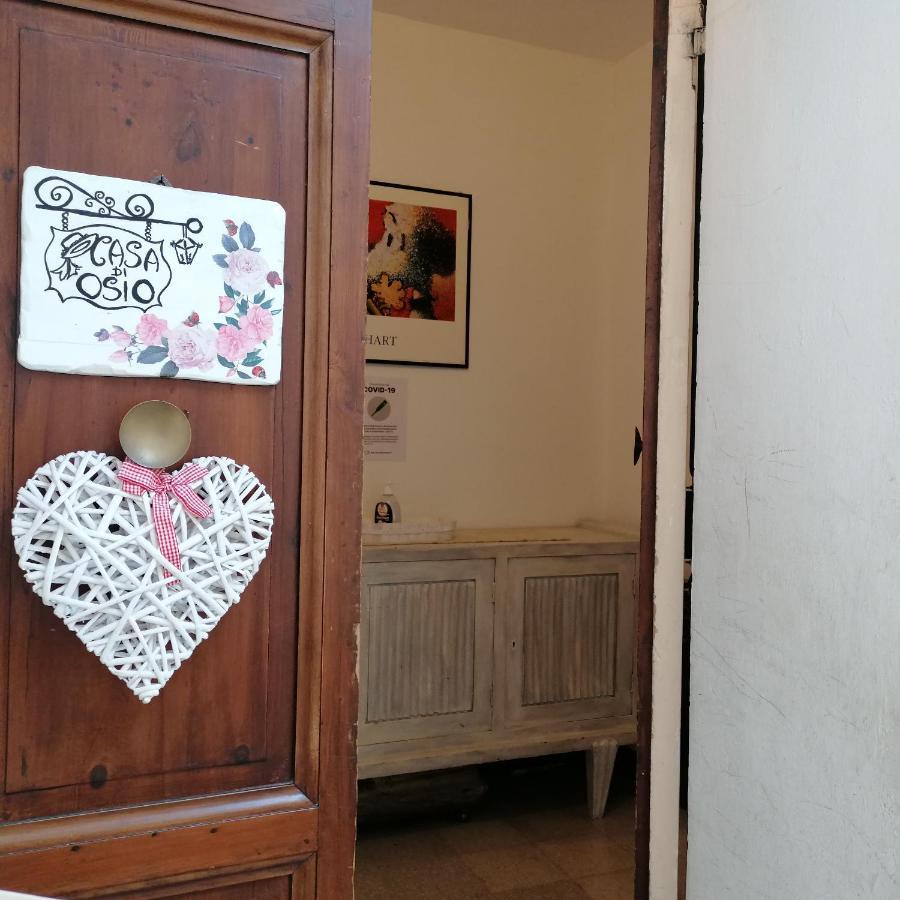 Casa Di Osio Panzió Siena Kültér fotó