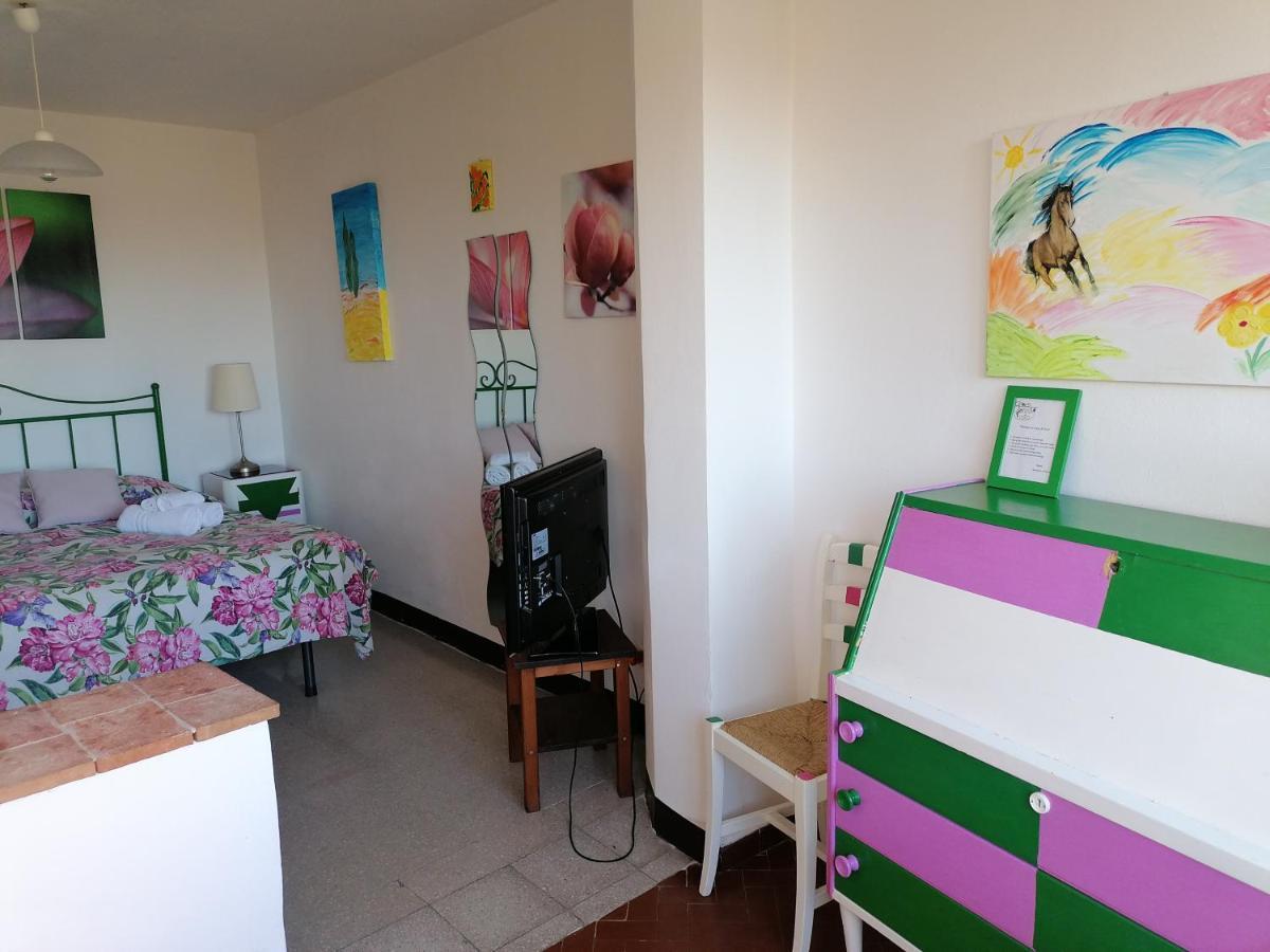 Casa Di Osio Panzió Siena Kültér fotó