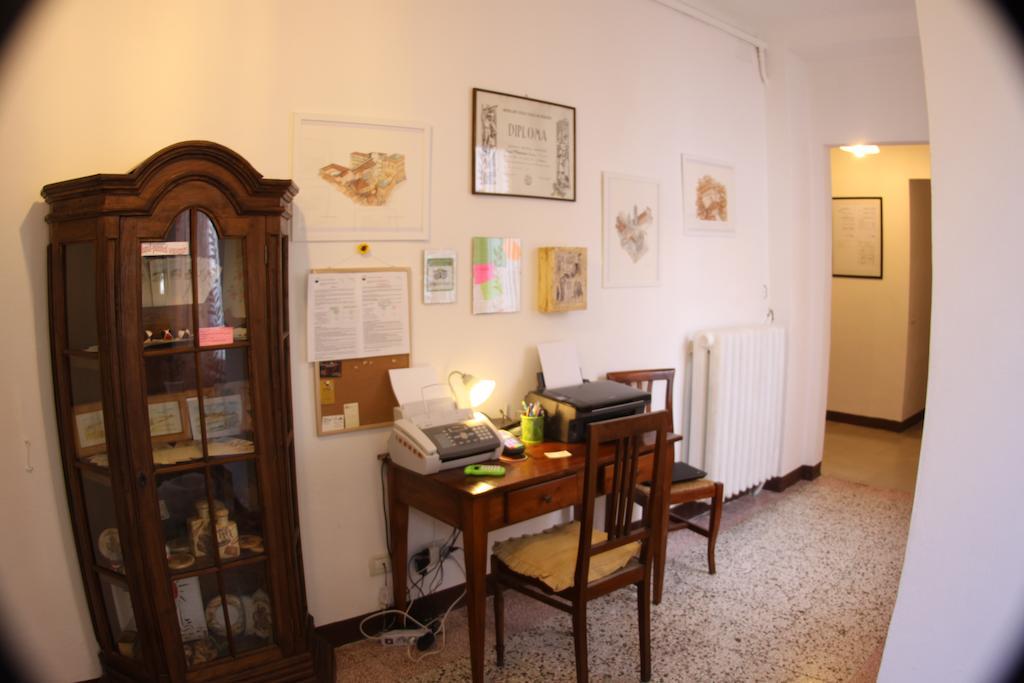 Casa Di Osio Panzió Siena Kültér fotó