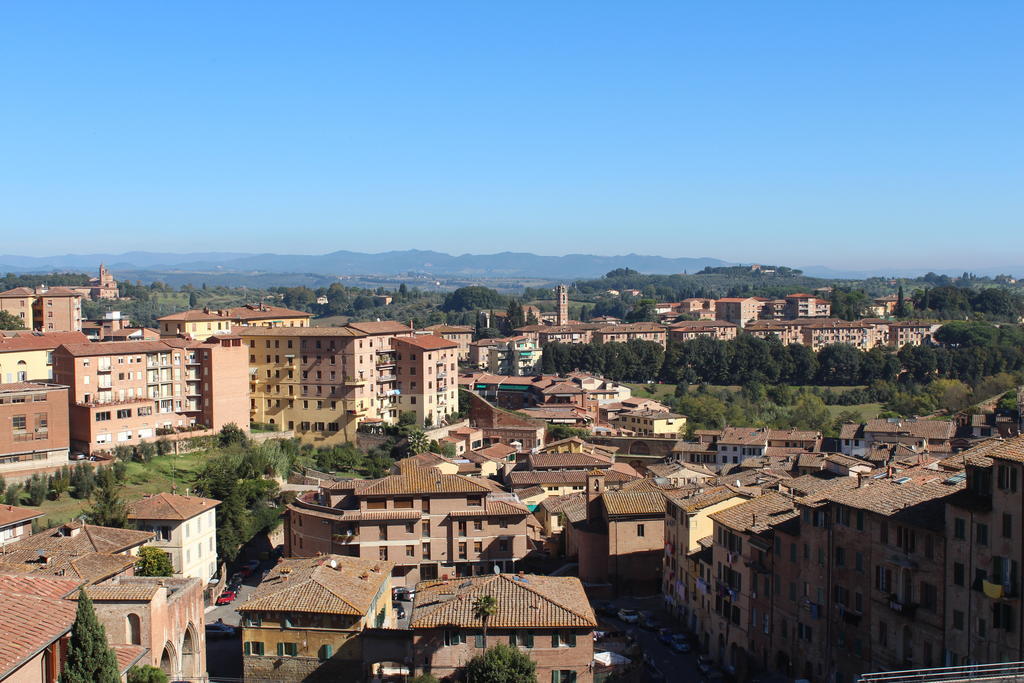 Casa Di Osio Panzió Siena Kültér fotó
