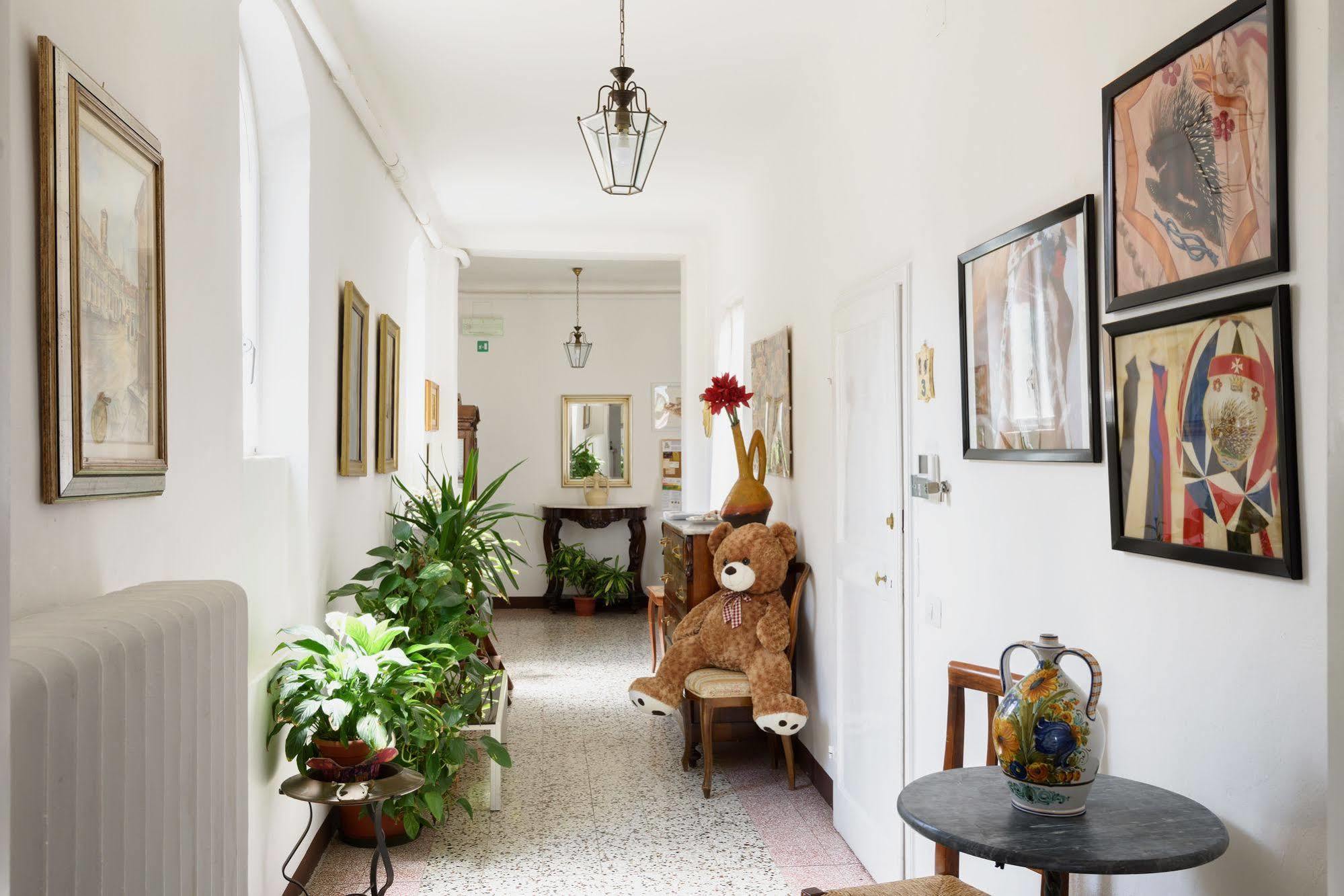 Casa Di Osio Panzió Siena Kültér fotó